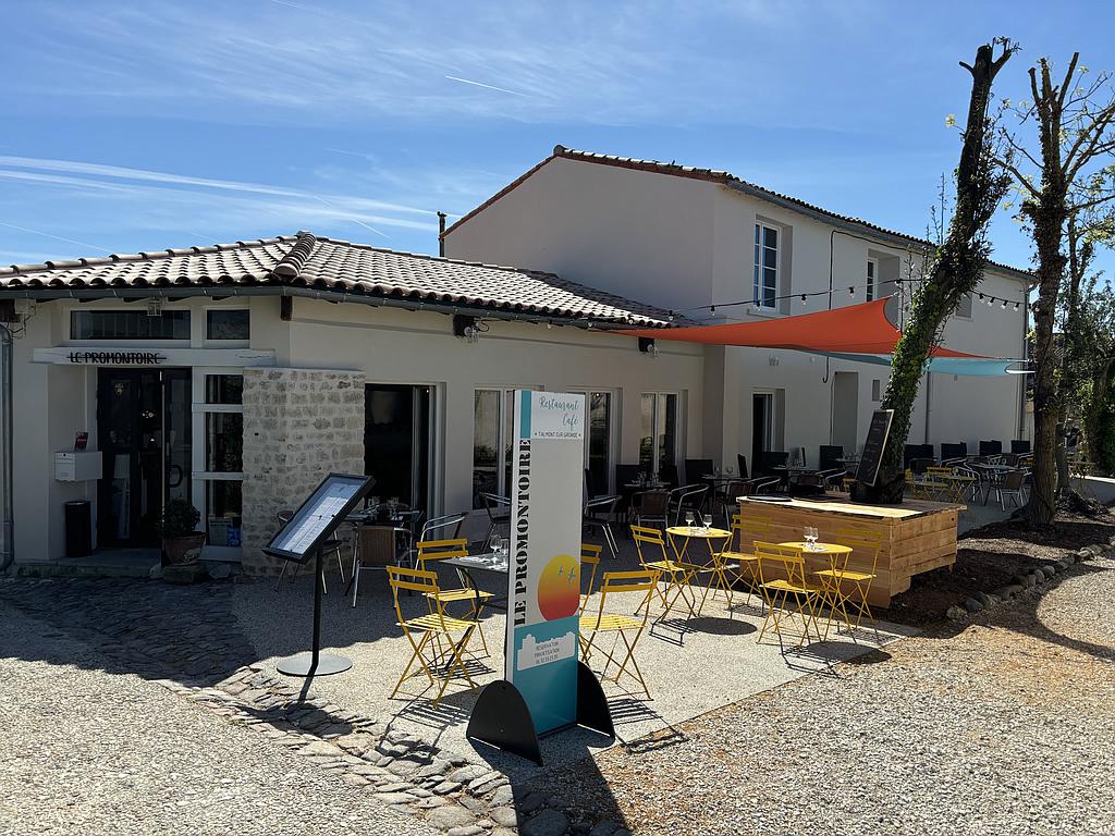 Restaurant Le Promontoire